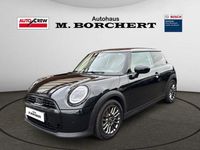 Gebraucht Mini Cooper Coupé Classic 156 PS (114 kW) 2024 Midnight black ii (metallic) Coupé