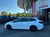 Gebraucht Toyota Corolla Business Edition 196 PS (144 kW) 2024 Weiß Kombi