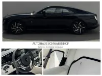 Neu Rolls Royce Spectre 430 kW (585 PS) 2026 Schwarz Coupé
