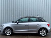 gebraucht Audi A1 Sportback Ambition *Sitzheizung*Navi*4-türig*