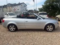 Gebraucht Audi A4 Cabriolet 170 PS (125 kW) 2002 Grau Cabrio