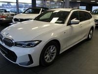 Gebraucht BMW 320 M Sport 184 PS (135 kW) 2023 Alpinweiß uni Kombi