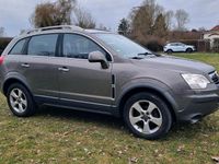 Gebraucht Opel Antara 150 PS (110 kW) 2007 Grau SUV