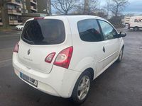 Gebraucht Renault Twingo Dynamique 75 PS (55 kW) 2013 Weiß Kleinwagen