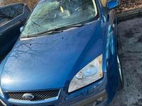 Gebraucht Ford Focus 80 PS (58 kW) 2007 Blau Limousine