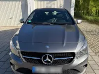 Gebraucht Mercedes CLA200 156 PS (114 kW) 2013 Grau Coupé