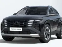 Neu Hyundai Tucson Trend 239 PS (175 kW) 2026 Schwarz SUV