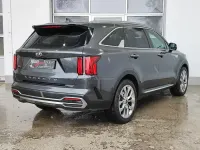 Gebraucht Kia Sorento Platinum 201 PS (147 kW) 2021 (abt) graphite met. SUV