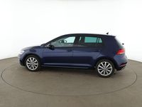 Gebraucht VW Golf VII Comfortline 2017 Blau Limousine