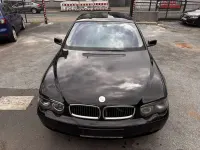 Gebraucht BMW 735 272 PS (200 kW) 2003 Black sapphire metallic Limousine