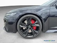 Gebraucht Audi RS6 Ambiente 600 PS (441 kW) 2023 Sebringschwarz kristalleffekt Kombi