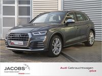 Gebraucht Audi SQ5 Ambiente 347 PS (255 kW) 2020 Daytonagrau perleffekt (metallic) SUV