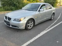 Gebraucht BMW 525 177 PS (130 kW) 2004 Grau Limousine