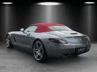 Gebraucht Mercedes SLS AMG AMG 591 PS (434 kW) 2012 Grau Cabrio