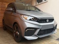 Gebraucht Aixam City GTO 2021 Grau Kleinwagen