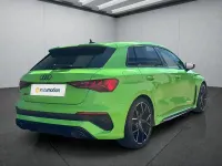 Gebraucht Audi RS3 Sportback 400 PS (294 kW) 2023 Grün Kleinwagen