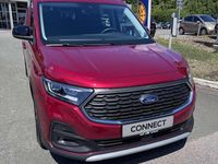 Gebraucht Ford Grand Tourneo Connect Active 122 PS (89 kW) 2024 Rot Van / Kleinbus