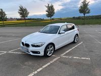 gebraucht BMW 120 i Advantage Automatik