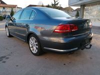 gebraucht VW Passat 1.8 TSI Highline Allw/AHK/PDC/Shz/Klimaau