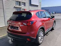 Gebraucht Mazda CX-5 Sports-Line 175 PS (128 kW) 2014 SUV