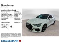 Brugt Audi A3 150 HK (110 kW) 2022 Sedan