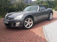 Gebraucht Opel GT 264 PS (194 kW) 2008 Grau Cabrio