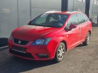 Gebraucht Seat Ibiza ST Sport 95 PS (69 kW) 2015 Rot Kombi