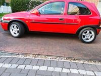 gebraucht Opel Corsa b