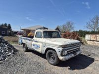 Gebraucht Chevrolet C20 165 PS (121 kW) 1964 Beige Pickup