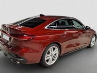 Gebraucht Audi A5 Ambiente 299 PS (219 kW) 2025 Grenadinerot metallic Limousine