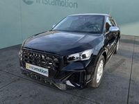 Gebraucht Audi SQ2 Sport 300 PS (220 kW) 2023 Schwarz SUV