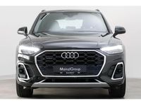 Gebraucht Audi Q5 S-Line 286 PS (210 kW) 2022 Schwarz SUV