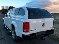 gebraucht VW Amarok V6