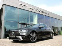 Gebraucht Mercedes E300 AMG line 306 PS (225 kW) 2022 Grau Kombi
