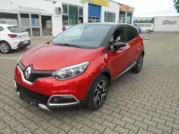 Gebraucht Renault Captur 120 PS (88 kW) 2015 Rot nnp + schwarz gne SUV