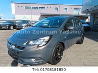 Gebraucht Opel Corsa Edition 69 PS (50 kW) 2016 Grau Kleinwagen