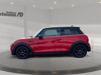 Gebraucht Mini Cooper Classic 136 PS (100 kW) 2024 Chili red Kleinwagen