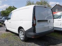 Neu VW Caddy Maxi 114 PS (83 kW) 2025 Weiß Van / Kleinbus