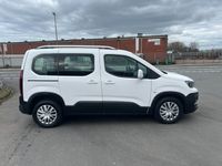 gebraucht Peugeot Rifter Active L1 NAVI AUTOMATIK