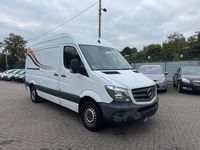 Second-hand Mercedes Sprinter 114 CP (83 kW) 2016 Alb Van