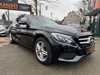 Gebraucht Mercedes C200 136 PS (100 kW) 2015 Schwarz Kombi