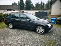 gebraucht Mercedes C200 CDI