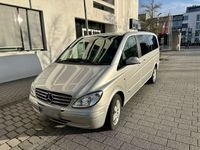 gebraucht Mercedes Viano 3.0 CDI Avantgarde lang