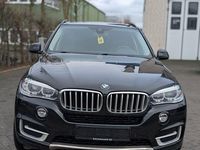 Gebraucht BMW X5 Comfort Edition 258 PS (189 kW) 2014 Schwarz SUV