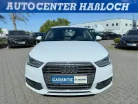 Gebraucht Audi A1 Sport 116 PS (85 kW) 2017 Weiß Kleinwagen