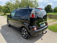 Gebraucht Citroën C3 Picasso SELECTION 92 PS (67 kW) 2015 Schwarz Van / Kleinbus