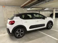 Gebraucht Citroën C3 102 PS (75 kW) 2021 Weiß Kleinwagen