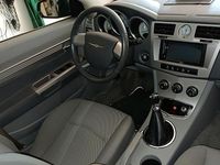 Gebraucht Chrysler Sebring 2002 Grau Cabrio