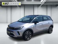 Gebraucht Opel Crossland Enjoy 110 PS (80 kW) 2024 Grau SUV