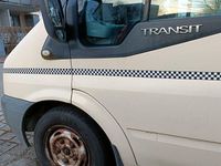 Gebraucht Ford Transit 116 PS (85 kW) 2010 Beige Van / Kleinbus